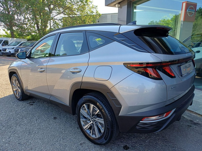 Hyundai Tucson usata a Modena (8)