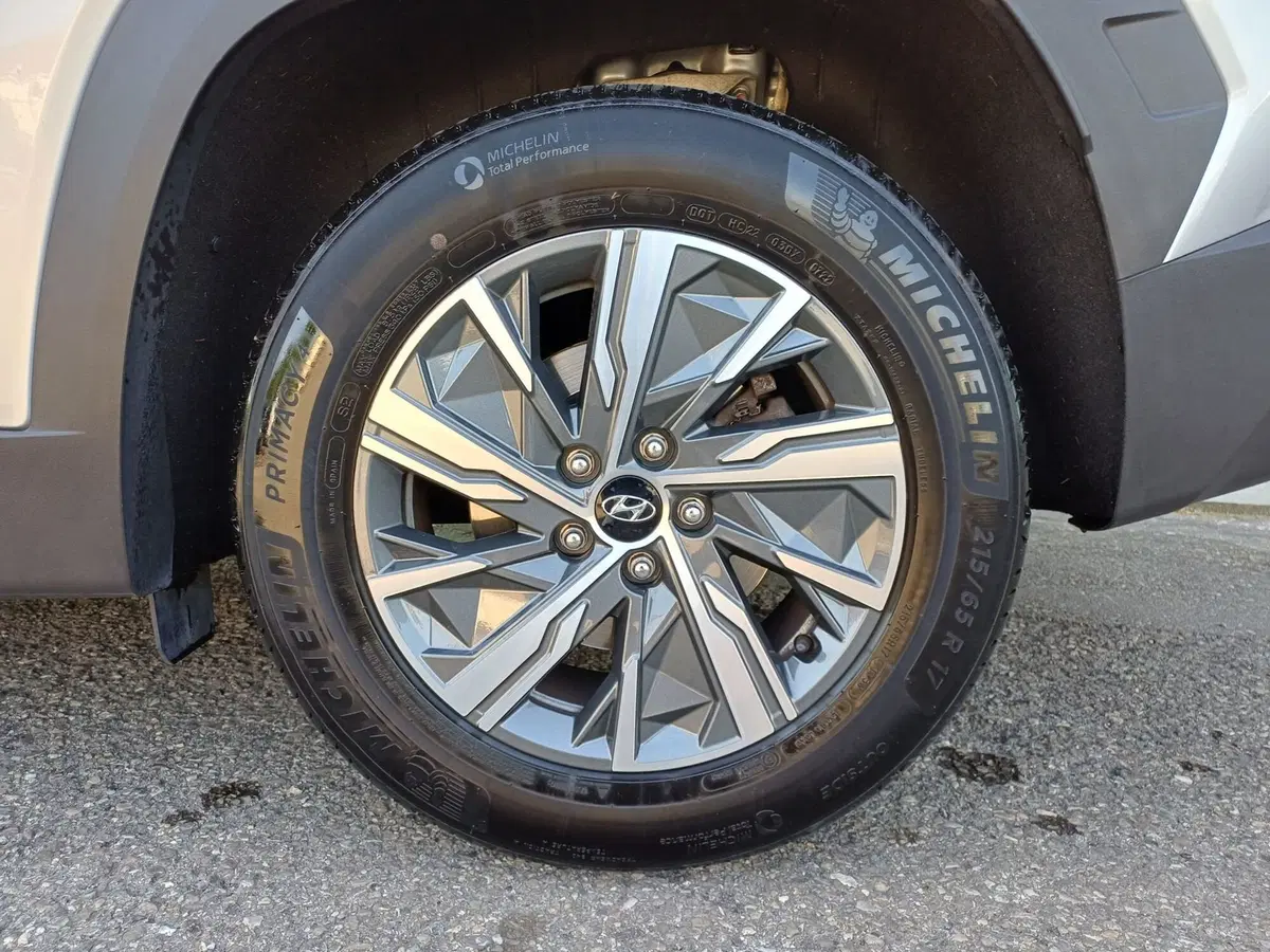 Hyundai Tucson usata a Modena (9)