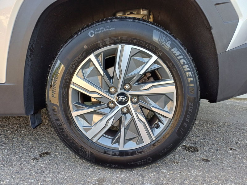Hyundai Tucson usata a Modena (9)