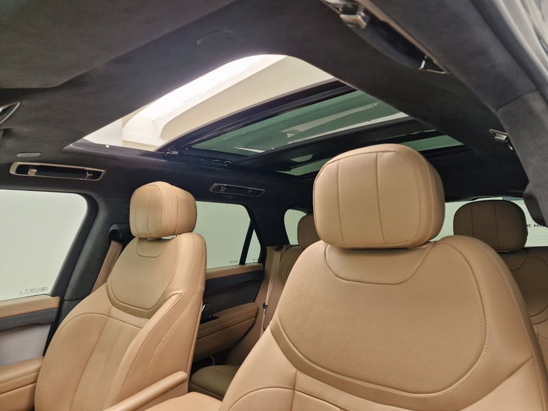 Land Rover Range Rover usata a Verbano Cusio Ossola (10)