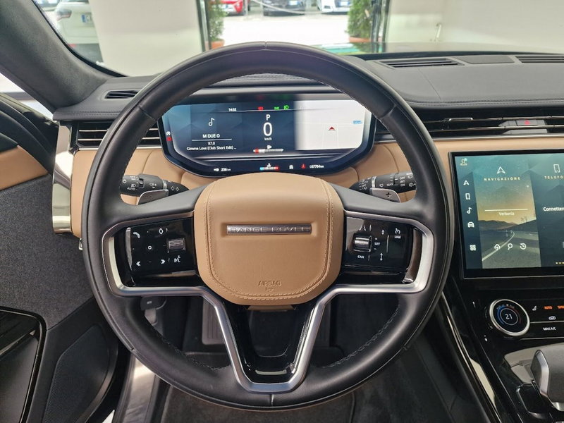 Land Rover Range Rover usata a Verbano Cusio Ossola (11)