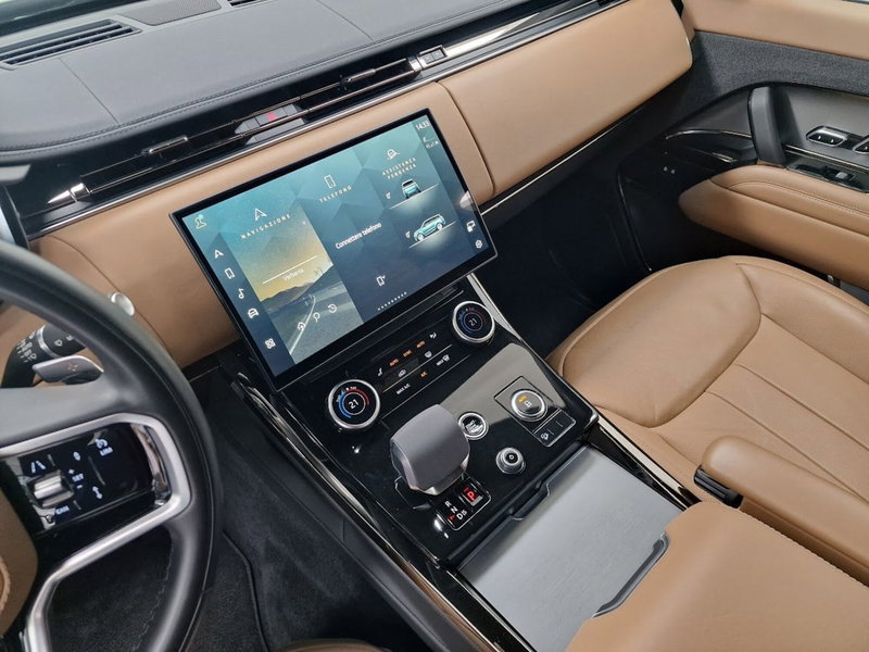 Land Rover Range Rover usata a Verbano Cusio Ossola (13)