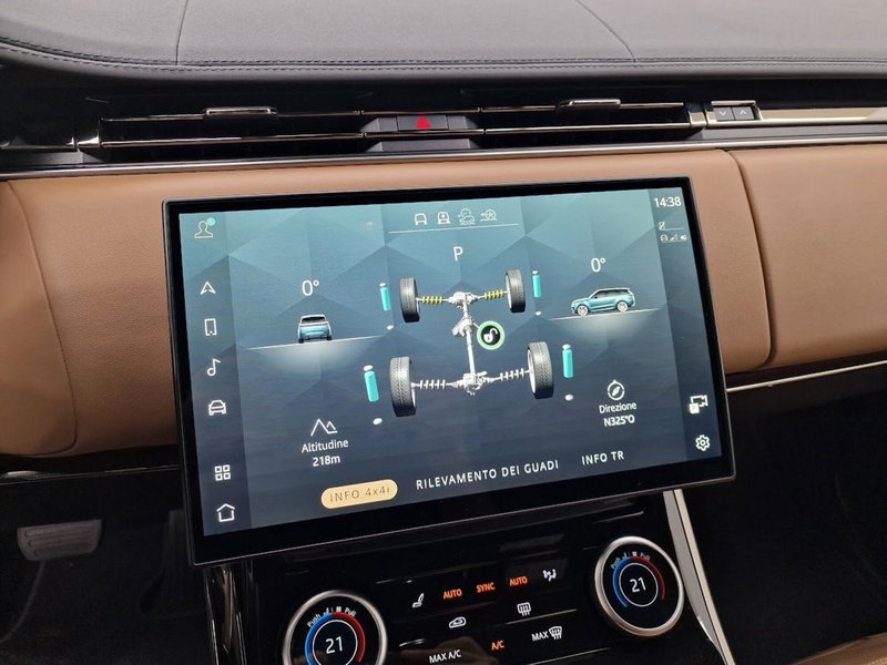 Land Rover Range Rover usata a Verbano Cusio Ossola (14)