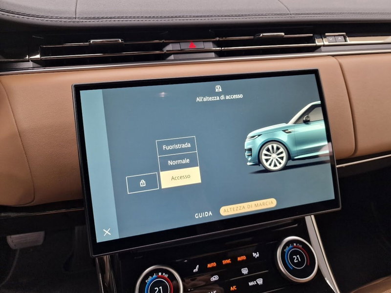 Land Rover Range Rover usata a Verbano Cusio Ossola (15)