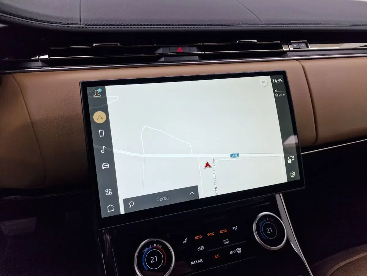 Land Rover Range Rover usata a Verbano Cusio Ossola (16)