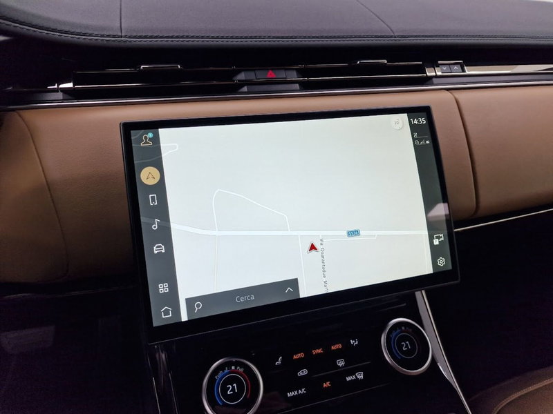 Land Rover Range Rover usata a Verbano Cusio Ossola (16)