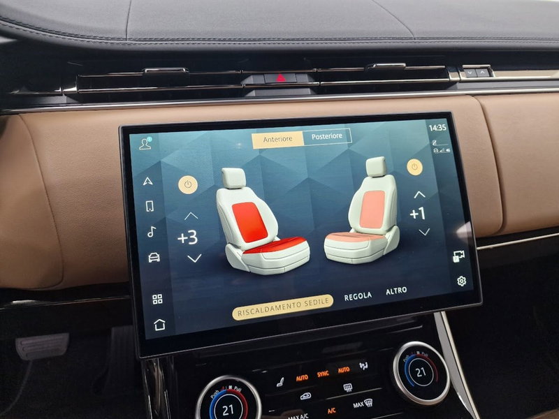 Land Rover Range Rover usata a Verbano Cusio Ossola (17)