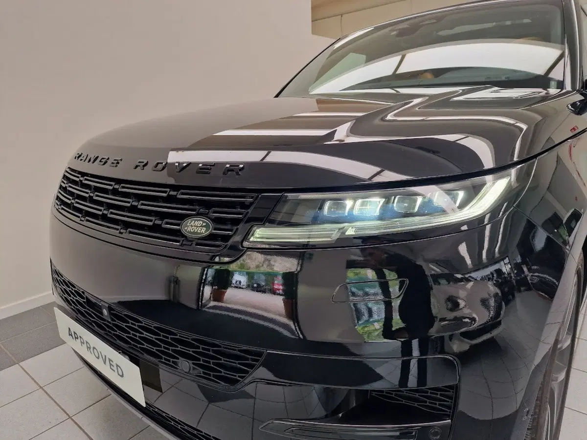 Land Rover Range Rover usata a Verbano Cusio Ossola (18)