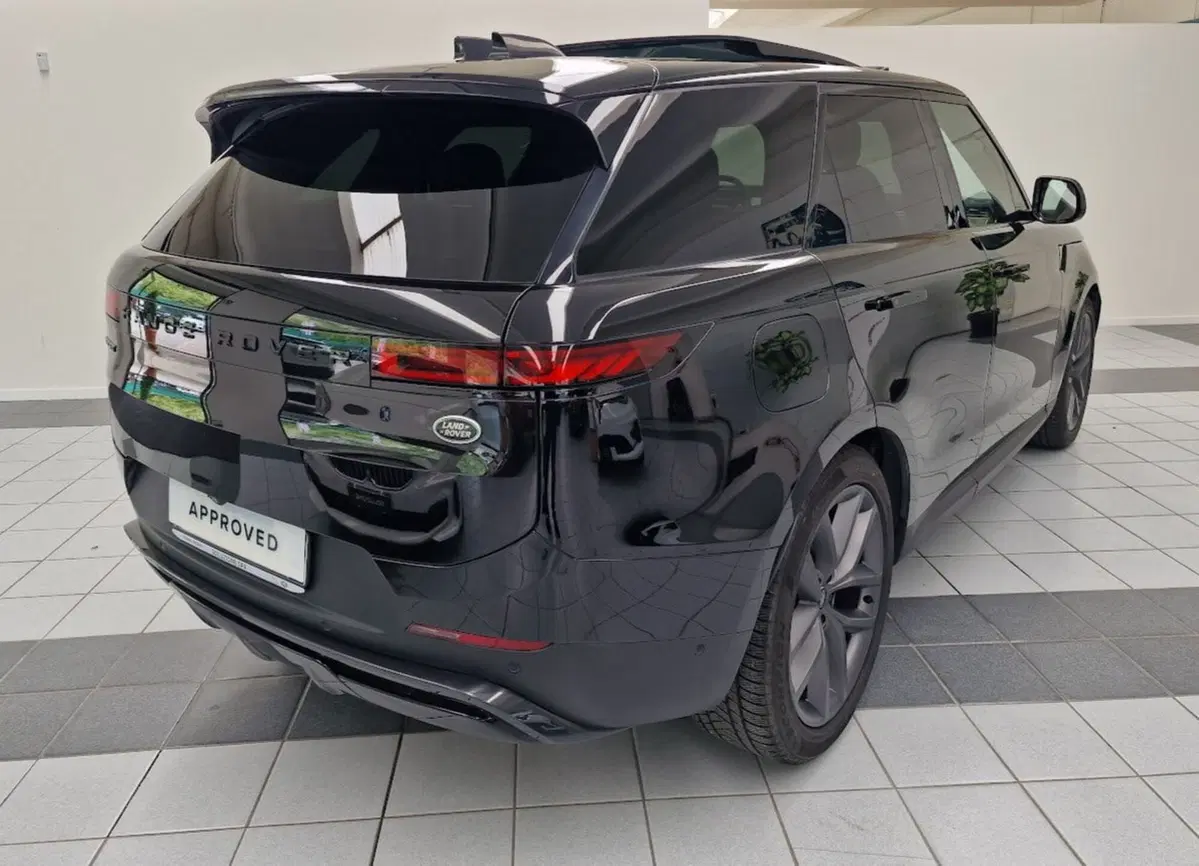 Land Rover Range Rover usata a Verbano Cusio Ossola (2)