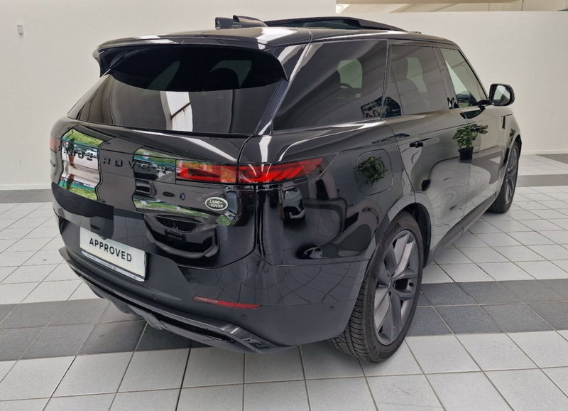Land Rover Range Rover usata a Verbano Cusio Ossola (2)