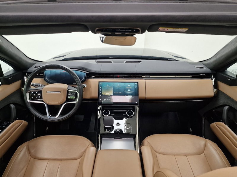 Land Rover Range Rover usata a Verbano Cusio Ossola (4)