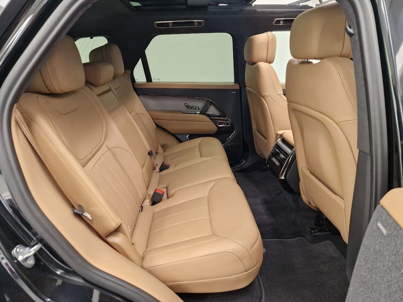 Land Rover Range Rover usata a Verbano Cusio Ossola (5)