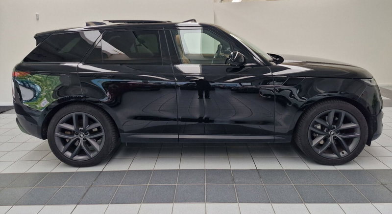 Land Rover Range Rover usata a Verbano Cusio Ossola (6)