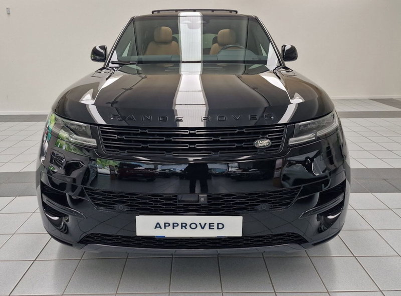 Land Rover Range Rover usata a Verbano Cusio Ossola (7)