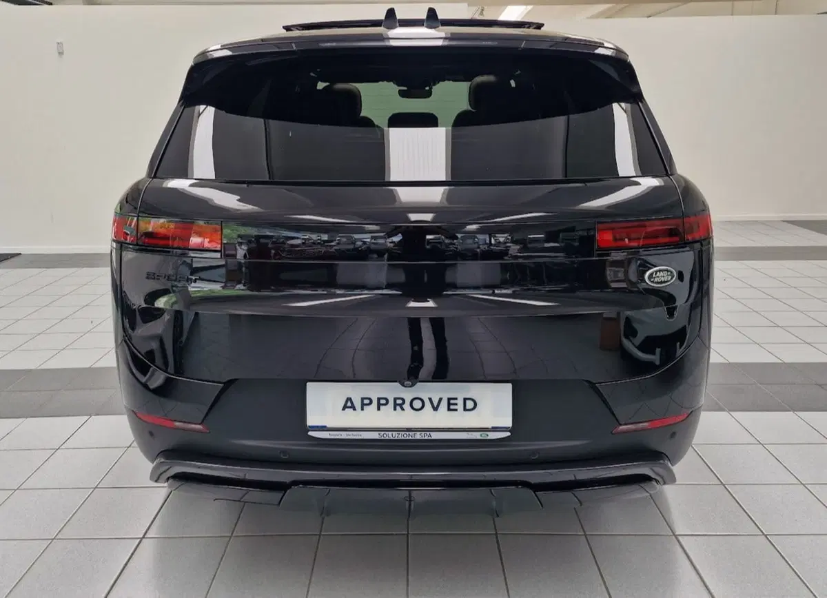 Land Rover Range Rover usata a Verbano Cusio Ossola (8)
