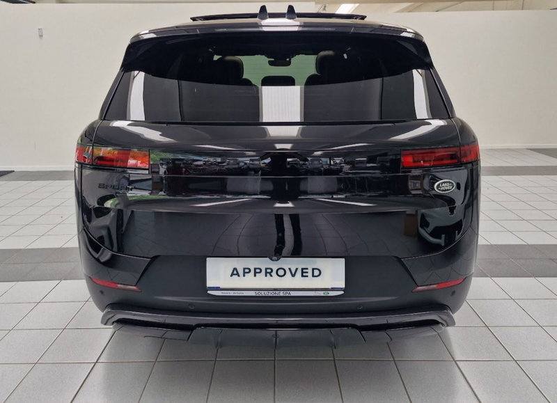 Land Rover Range Rover usata a Verbano Cusio Ossola (8)