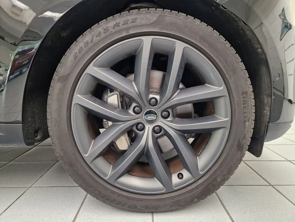 Land Rover Range Rover usata a Verbano Cusio Ossola (9)