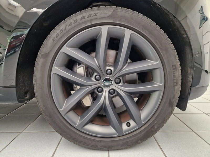 Land Rover Range Rover usata a Verbano Cusio Ossola (9)