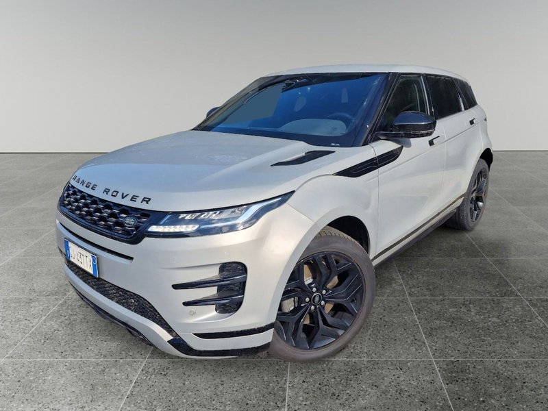 Land Rover Range Rover Evoque usata a Verbano Cusio Ossola