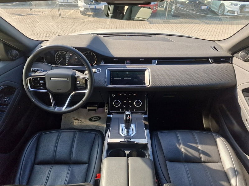 Land Rover Range Rover Evoque usata a Verbano Cusio Ossola (2)
