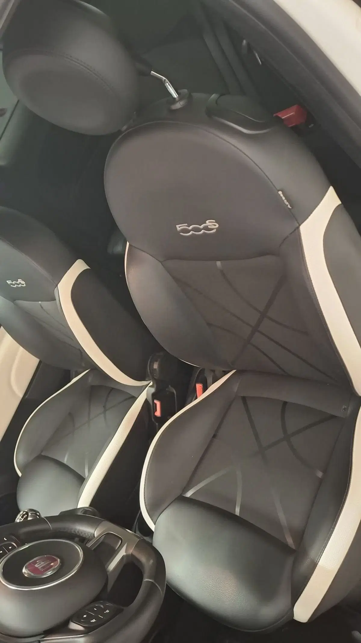 Fiat 500 usata a Novara (11)