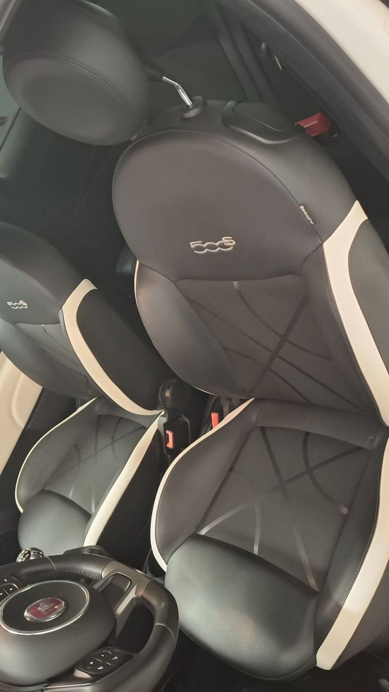 Fiat 500 usata a Novara (11)
