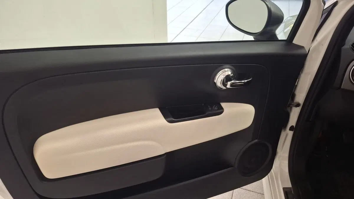 Fiat 500 usata a Novara (13)