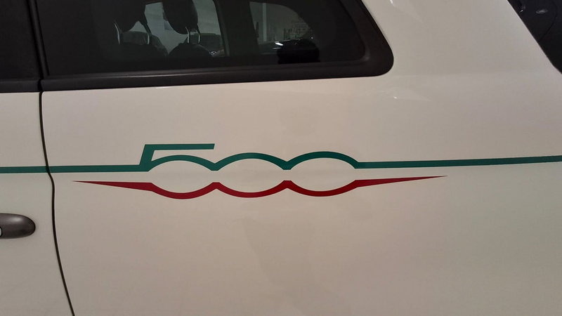 Fiat 500 usata a Novara (15)