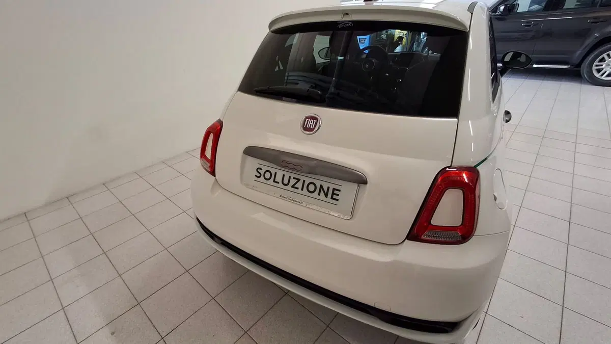 Fiat 500 usata a Novara (16)