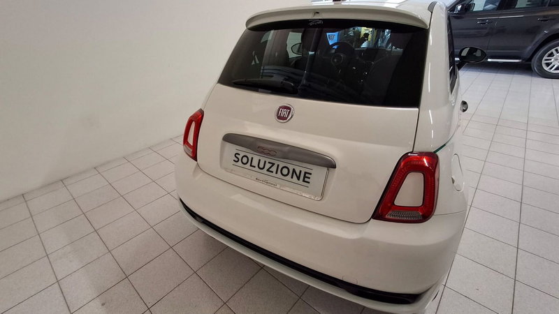 Fiat 500 usata a Novara (16)