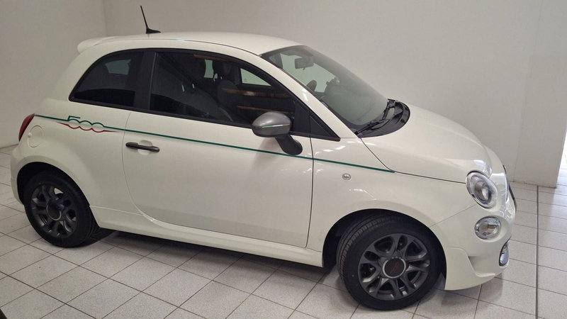 Fiat 500 usata a Novara (2)