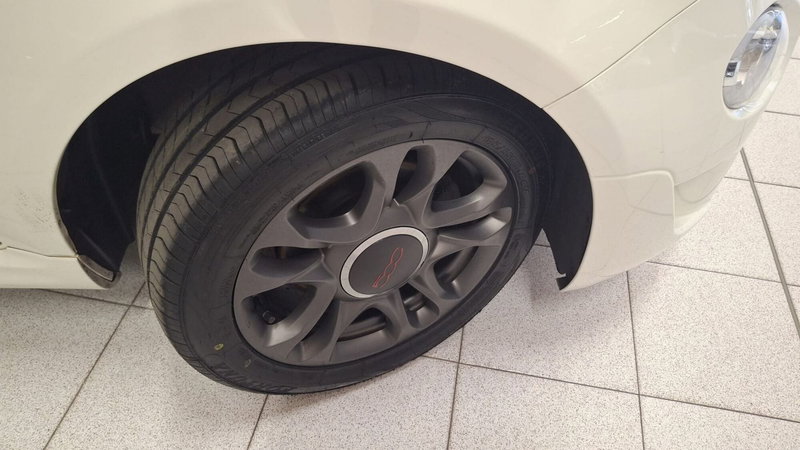 Fiat 500 usata a Novara (3)