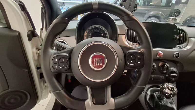 Fiat 500 usata a Novara (5)