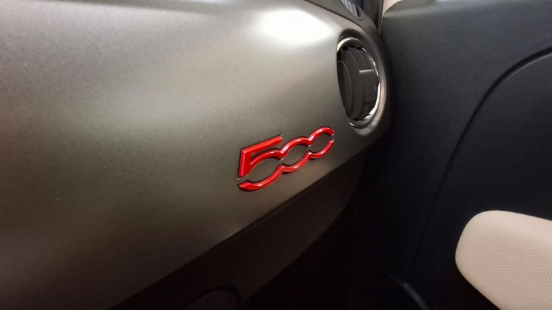 Fiat 500 usata a Novara (8)