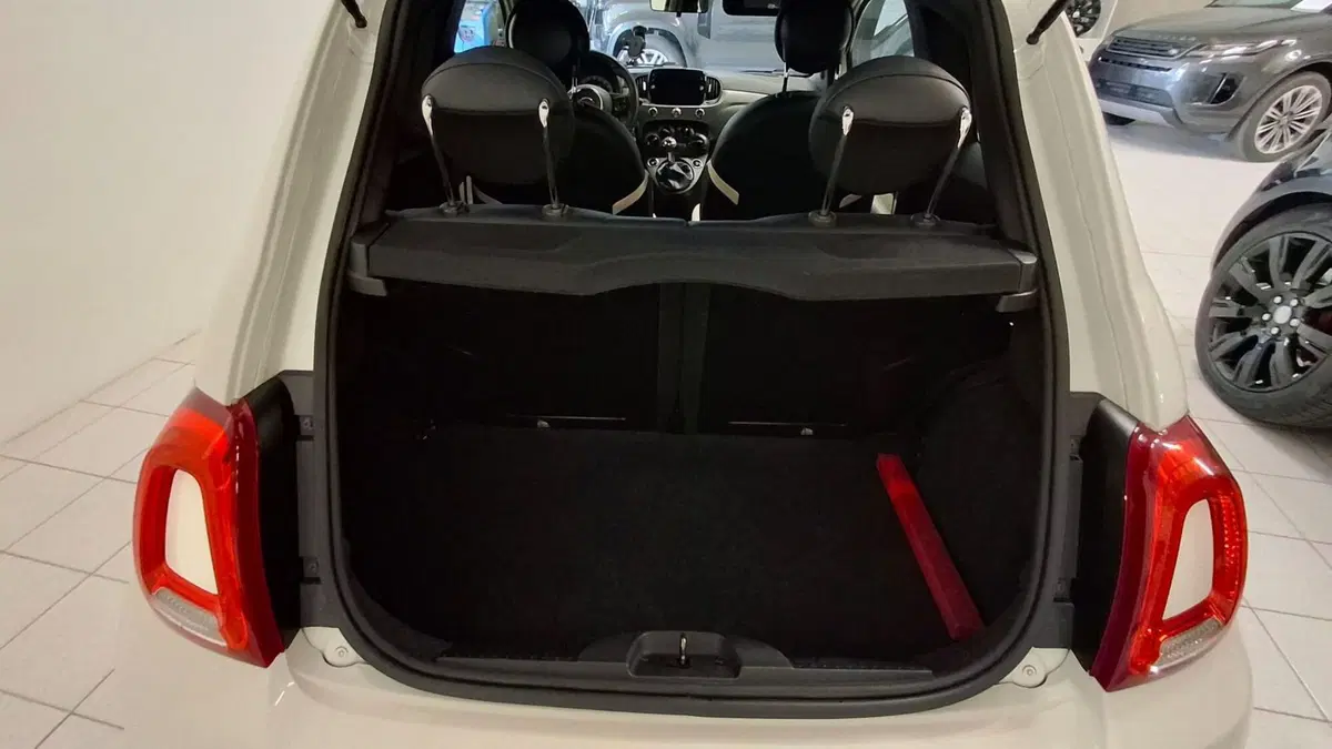 Fiat 500 usata a Novara (9)