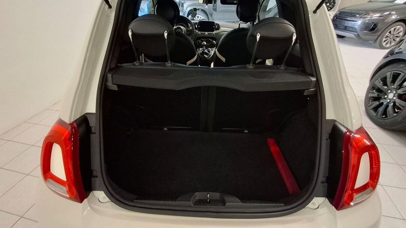 Fiat 500 usata a Novara (9)