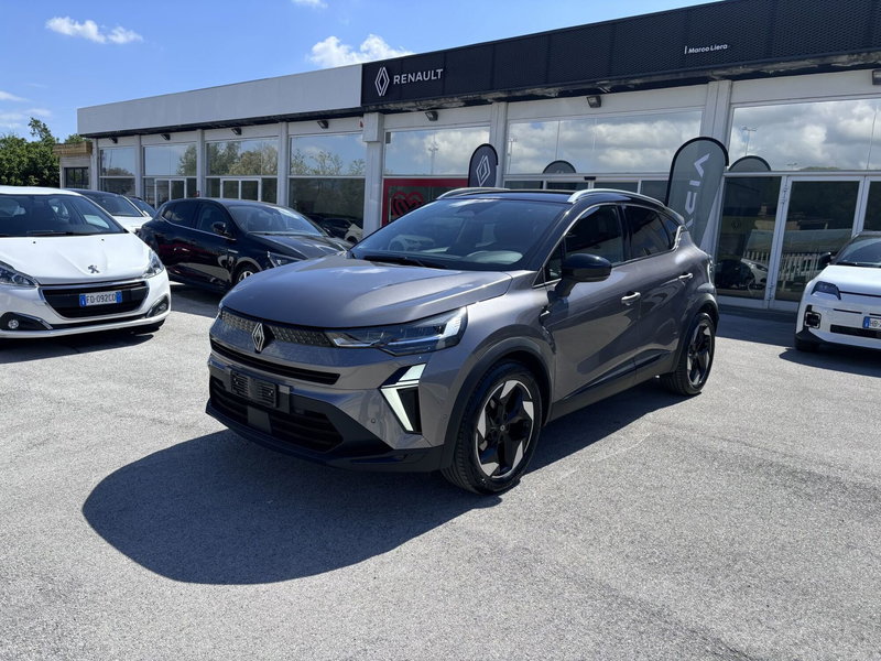 Renault Captur usata a Ancona
