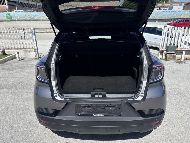 Renault Captur usata a Ancona (11)