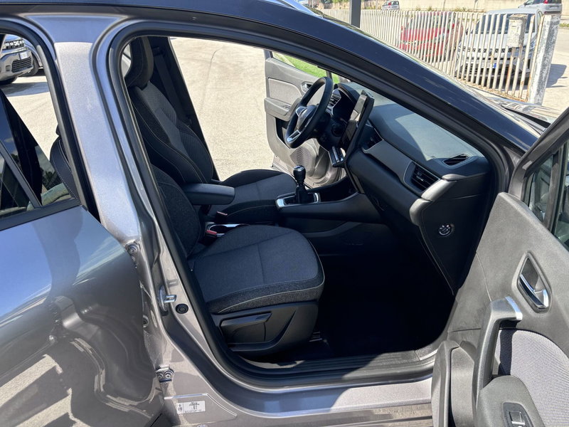 Renault Captur usata a Ancona (13)