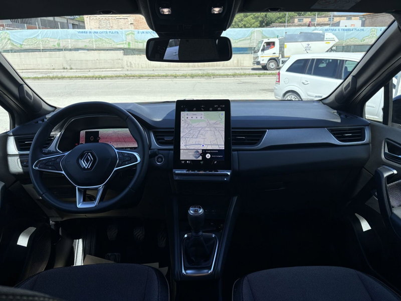 Renault Captur usata a Ancona (15)