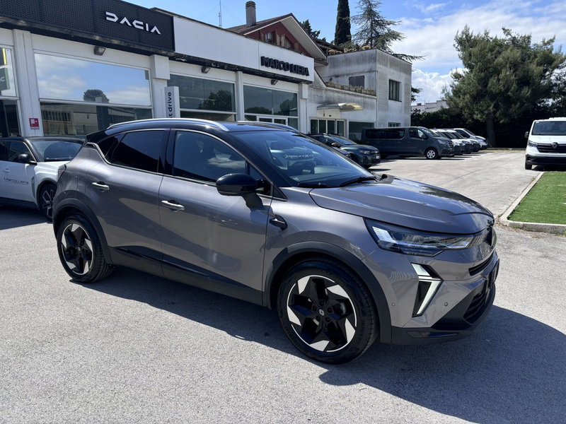 Renault Captur usata a Ancona (3)