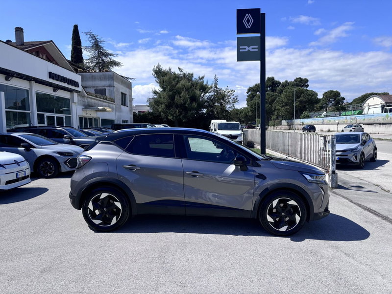 Renault Captur usata a Ancona (4)