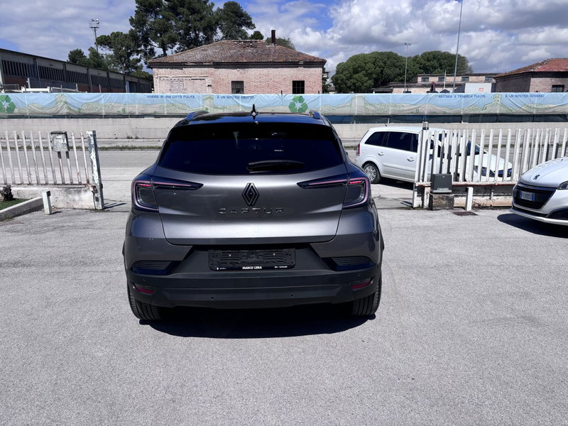 Renault Captur usata a Ancona (6)