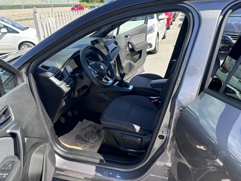 Renault Captur usata a Ancona (9)