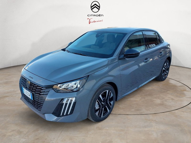 Peugeot 208 nuova a Pavia