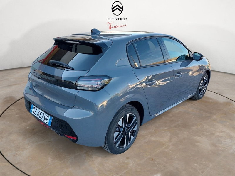 Peugeot 208 nuova a Pavia (2)