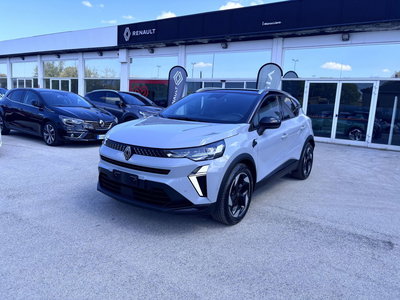 Renault Captur 1.0 eco-g Techno 100cv del 2025 usata a Jesi