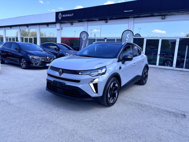 Renault Captur usata a Ancona