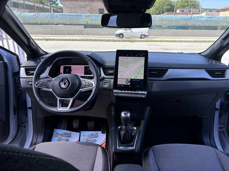 Renault Captur usata a Ancona (15)