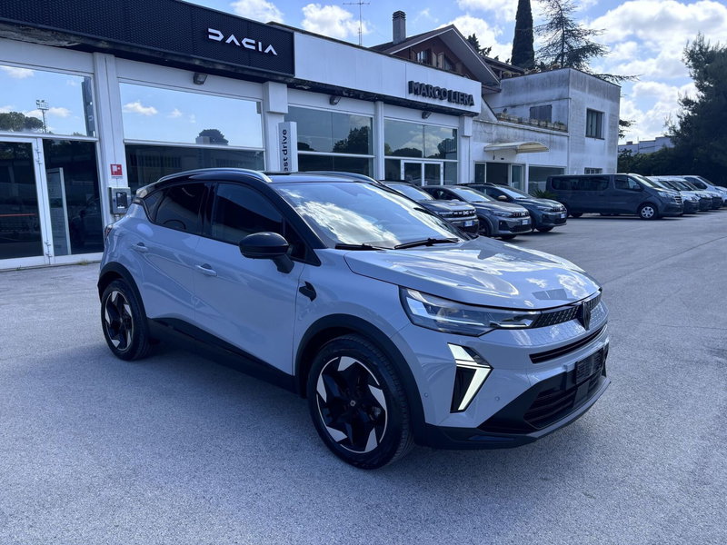 Renault Captur usata a Ancona (3)